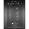 The Tao of Tunings