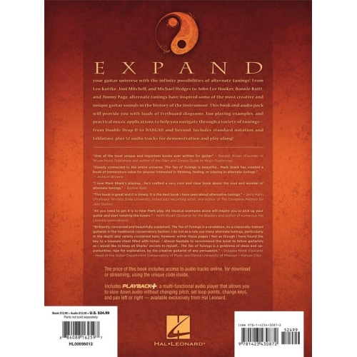 The Tao of Tunings
