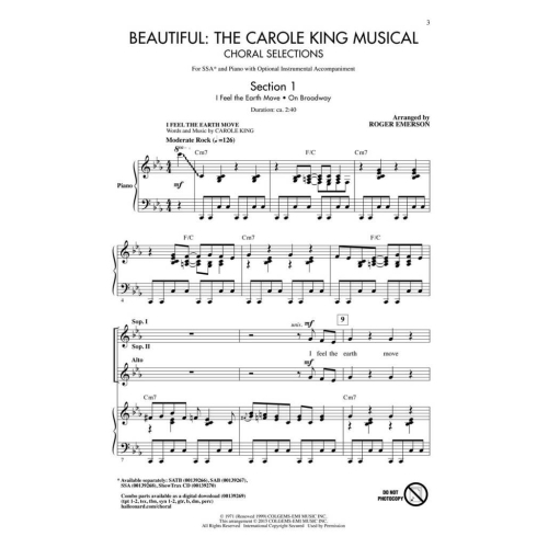 Beautiful: The Carole King Musical