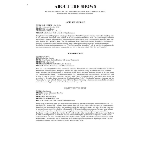 Singer's Musical Theatre Anthology - Volume 3