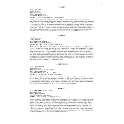 Singer's Musical Theatre Anthology - Volume 3