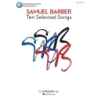 Samuel Barber - 10 Selected Songs