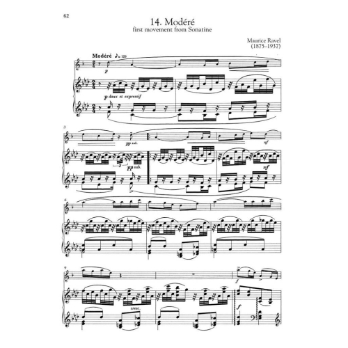 Solos for the Alto Saxophone Player
