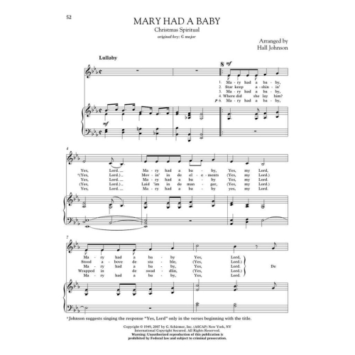30 Spirituals
