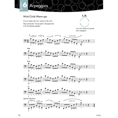 Piano Adventures Scale and Chord Book 3