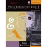 Piano Adventures  Literature Book 4