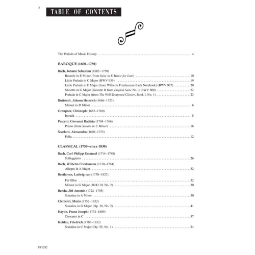 Piano Adventures  Literature Book 4