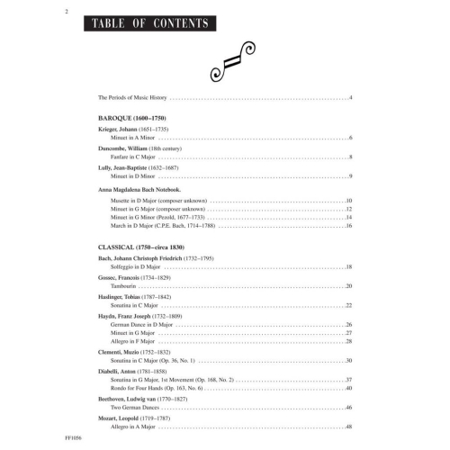 Piano Adventures Literature Book 3