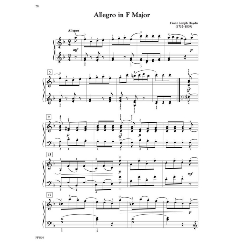 Piano Adventures Literature Book 3