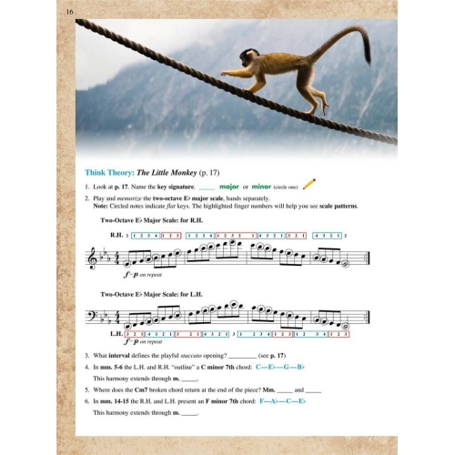 BigTime Piano Music from China
