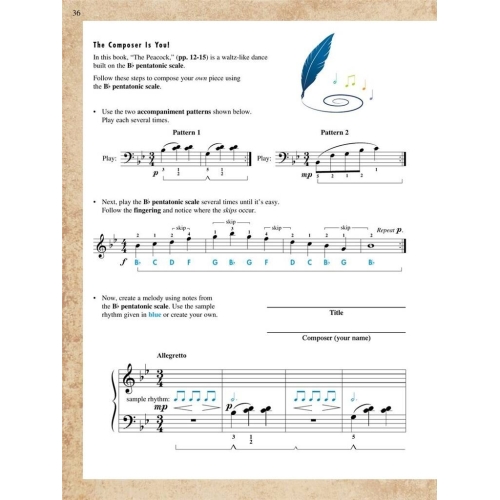 BigTime Piano Music from China
