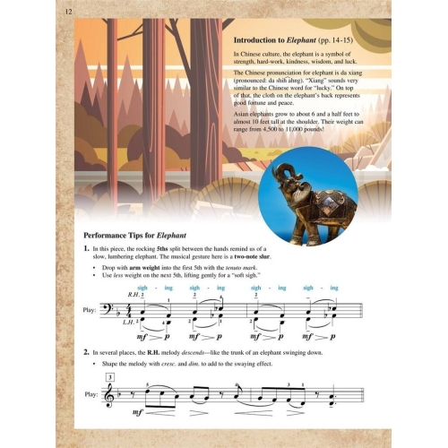 FunTime Piano Music from China