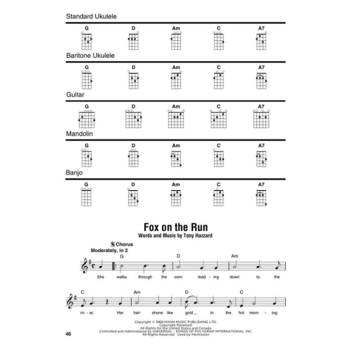 Bluegrass Songs - Strum Together