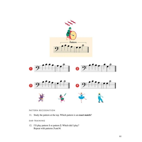 Piano Adventures® Primer Level Unit Assessments