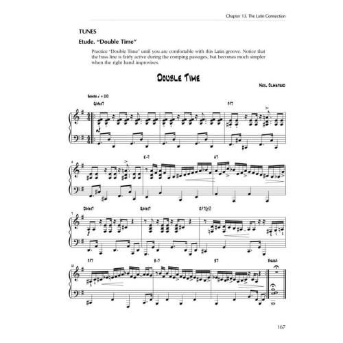 Solo Jazz Piano - 2nd Edition