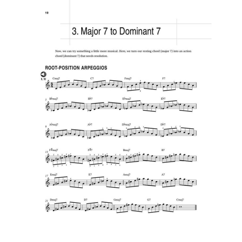 Berklee Violin Arpeggios, Chords, and Etudes