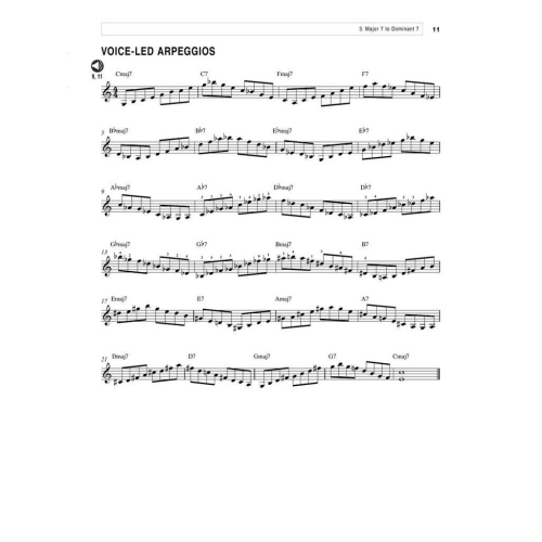 Berklee Violin Arpeggios, Chords, and Etudes