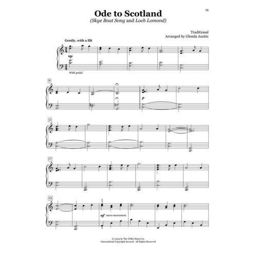 Uplifting Piano Solos