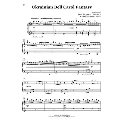 Uplifting Piano Solos
