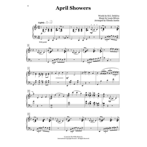 Uplifting Piano Solos