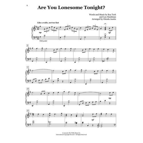 Uplifting Piano Solos