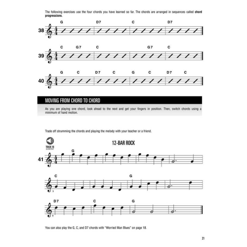 Schmid, Will - Hal Leonard Guitar Method Complete Edition + Audio