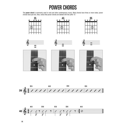 Schmid, Will - Hal Leonard Guitar Method Complete Edition + Audio