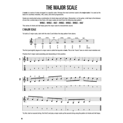 Schmid, Will - Hal Leonard Guitar Method Complete Edition + Audio