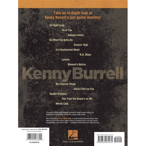 Kenny Burrell