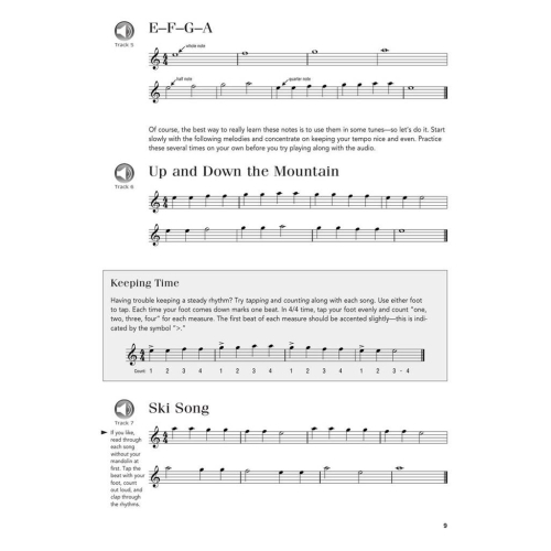 Play Mandolin Today! - Level 1