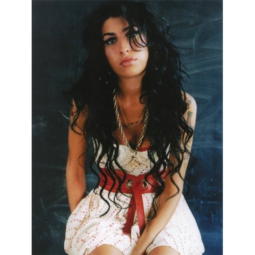 Amy Winehouse: Back to Black