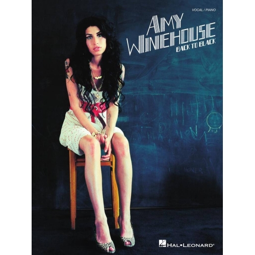 Amy Winehouse: Back to Black