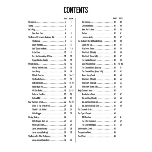 Hal Leonard Banjo Method - Book 2, 2nd Edition
