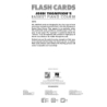 John Thompson's Easiest Piano Course Flash Cards