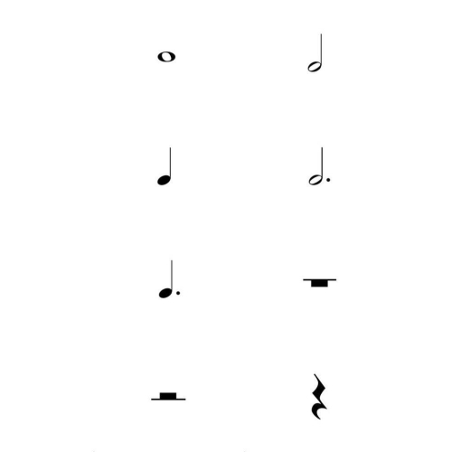 John Thompson's Easiest Piano Course Flash Cards