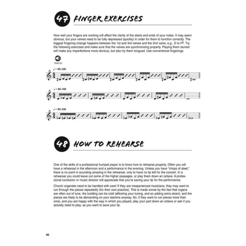 101 Trumpet Tips