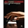 Jazz Piano Technique