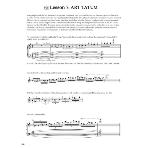 Dick Hyman's Century Of Jazz Piano Transcribed!