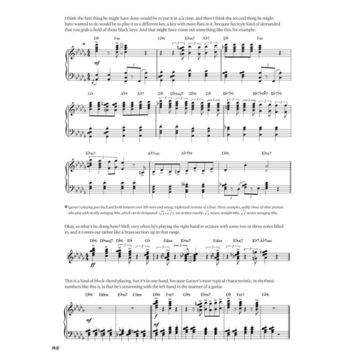 Dick Hyman's Century Of Jazz Piano Transcribed!