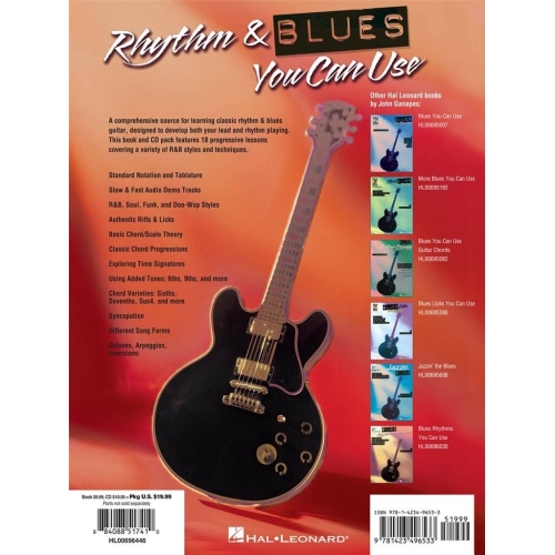 Rhythm & Blues You Can Use