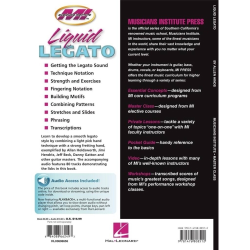 Liquid Legato
