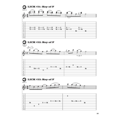 100 Hot Licks for Pedal Steel Guitar