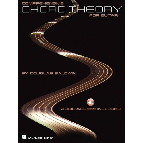 Comprehensive Chord Theory for Guitar