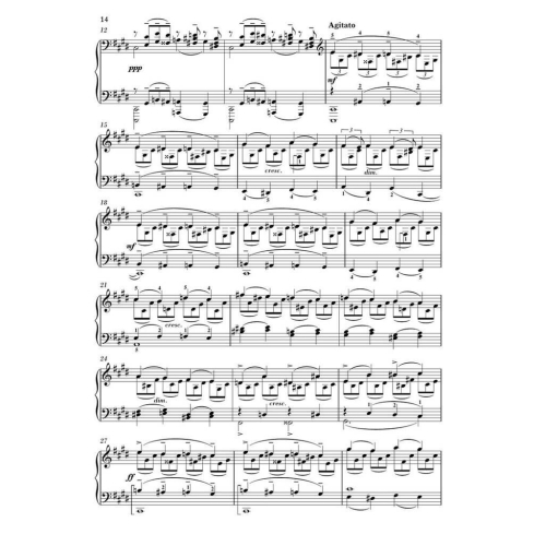 Rachmaninoff, Sergei - Preludes, Opus 3 and Opus 23