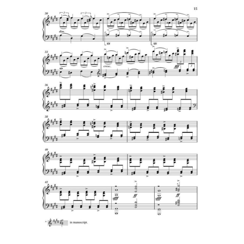 Rachmaninoff, Sergei - Preludes, Opus 3 and Opus 23