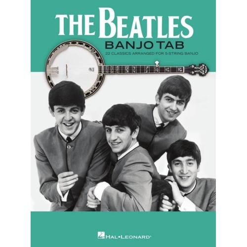 The Beatles Banjo Tab