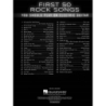 First 50 Rock Songs