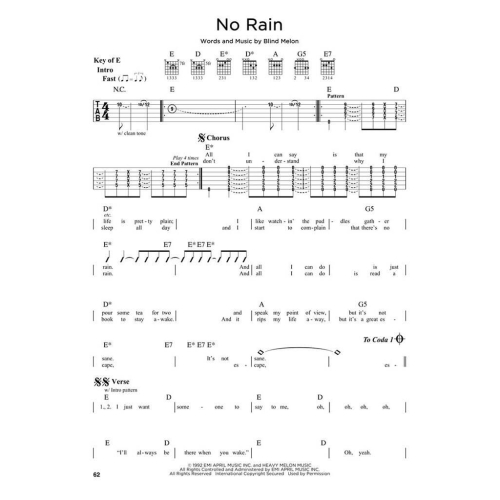 First 50 Rock Songs