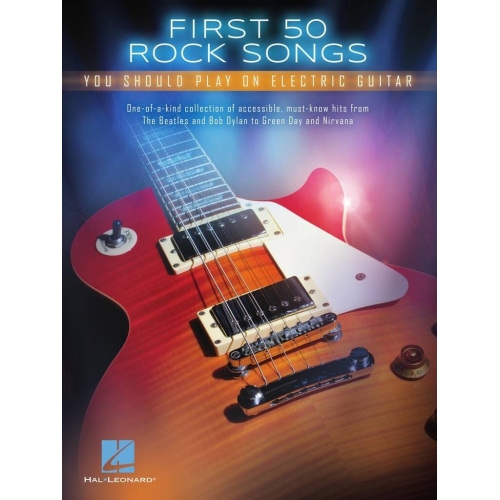 First 50 Rock Songs