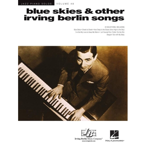 Blue Skies & Other Irving Berlin Songs for Piano